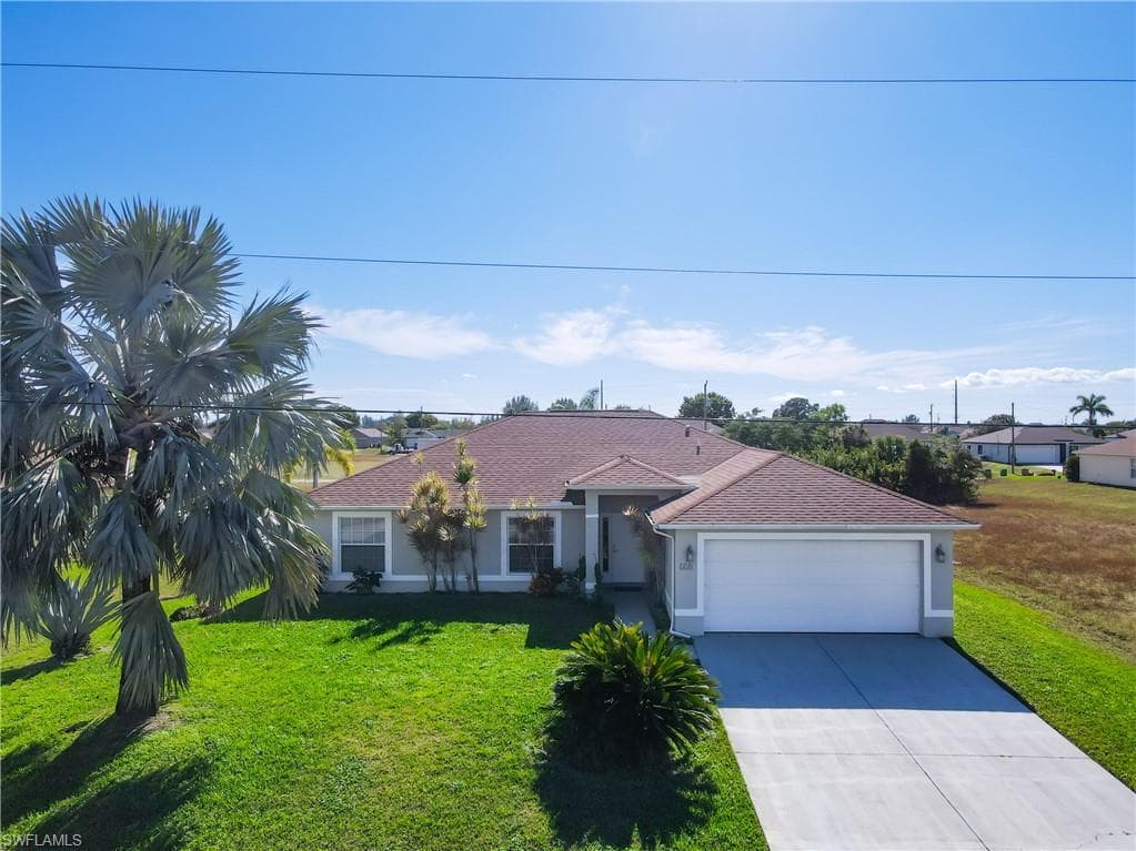 120 NW 26th ST CAPE CORAL, FL 33993