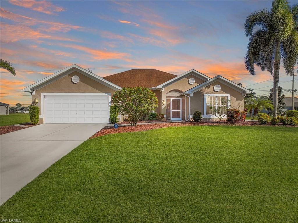 1307 NW 7th PL CAPE CORAL, FL 33993