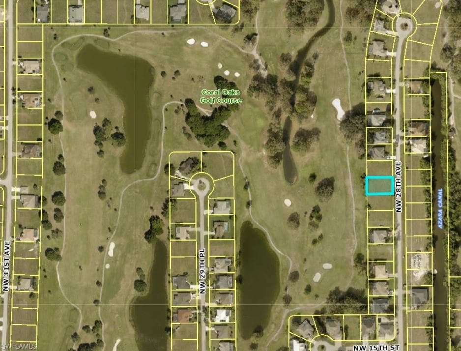 1536 NW 28th AVE CAPE CORAL, FL 33993
