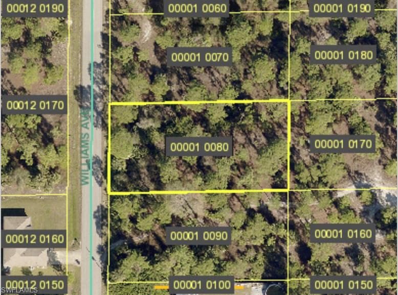 1208 Williams AVE LEHIGH ACRES, FL 33972