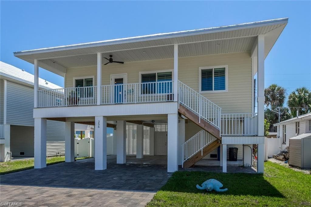256 Pearl ST FORT MYERS BEACH, FL 33931