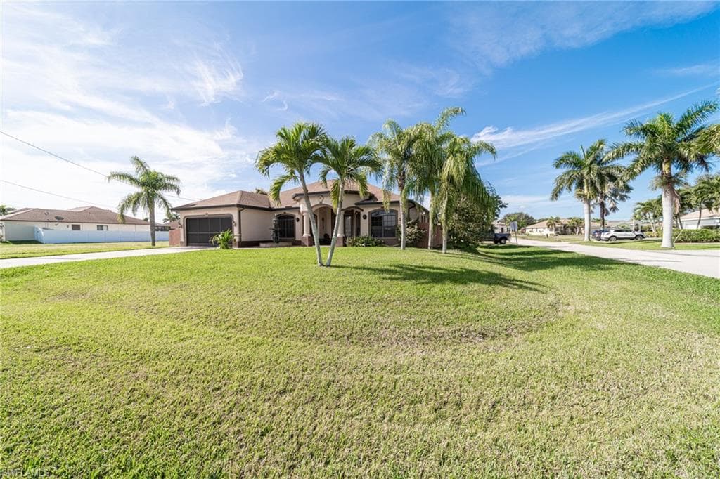 2828 SW 24th AVE CAPE CORAL, FL 33914