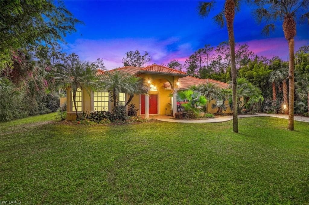 4080 10th AVE SE NAPLES, FL 34117