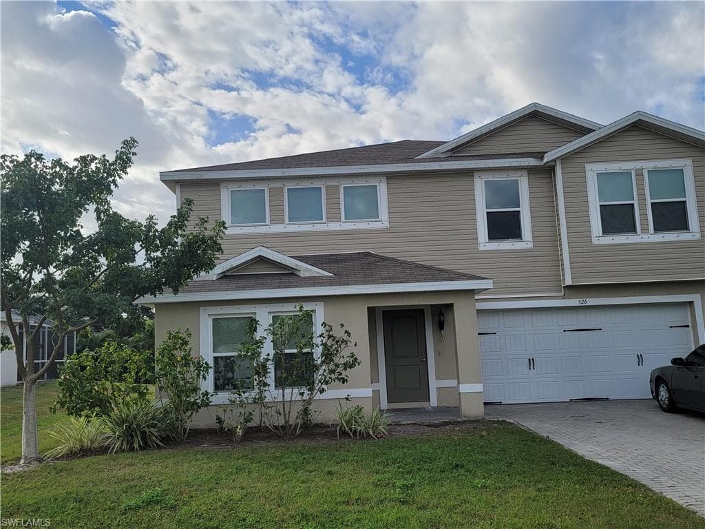 526 SE 1st ST CAPE CORAL, FL 33990