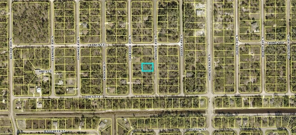 846 Andover AVE S LEHIGH ACRES, FL 33974
