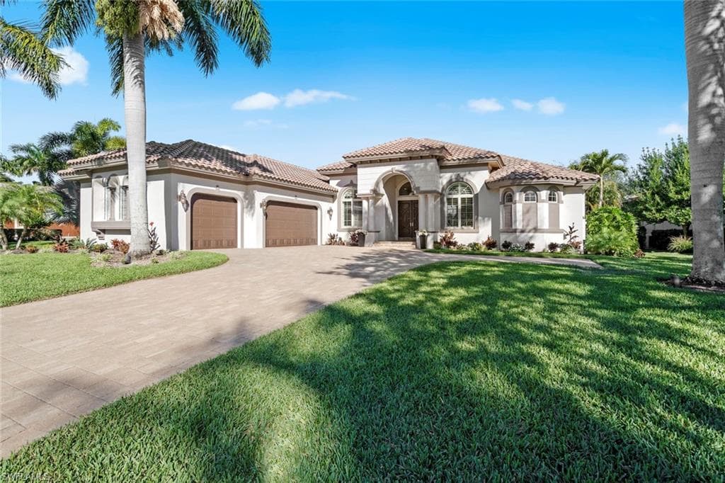 6921 Lakewood Isle DR FORT MYERS, FL 33908
