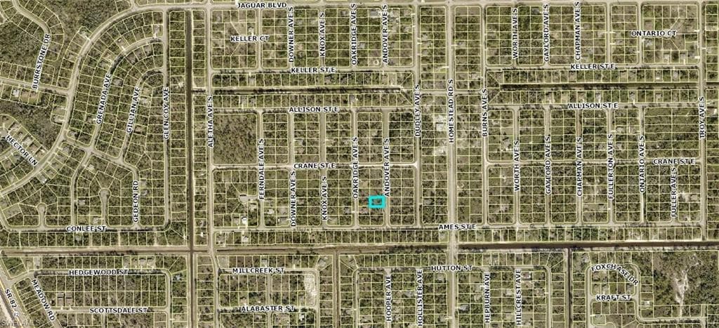 848 Andover AVE S LEHIGH ACRES, FL 33974
