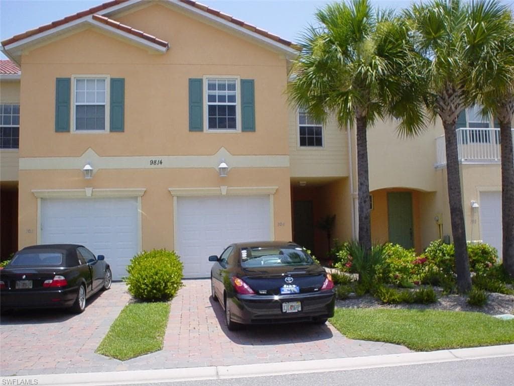 9814 Boraso WAY 104 FORT MYERS, FL 33908