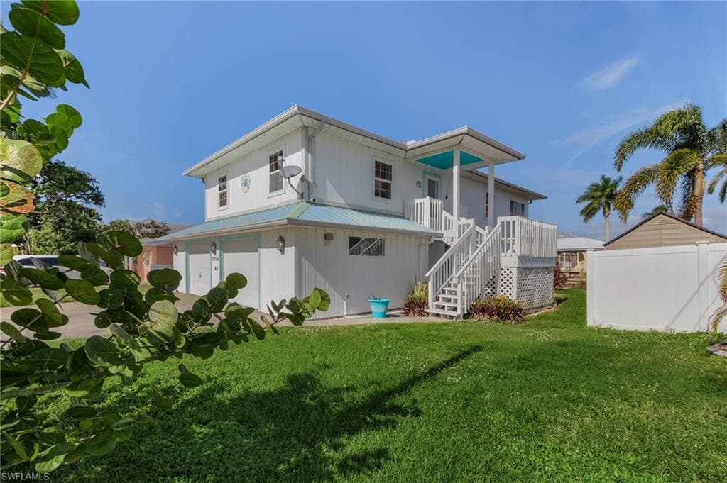 3714 Emerald AVE ST. JAMES CITY, FL 33956