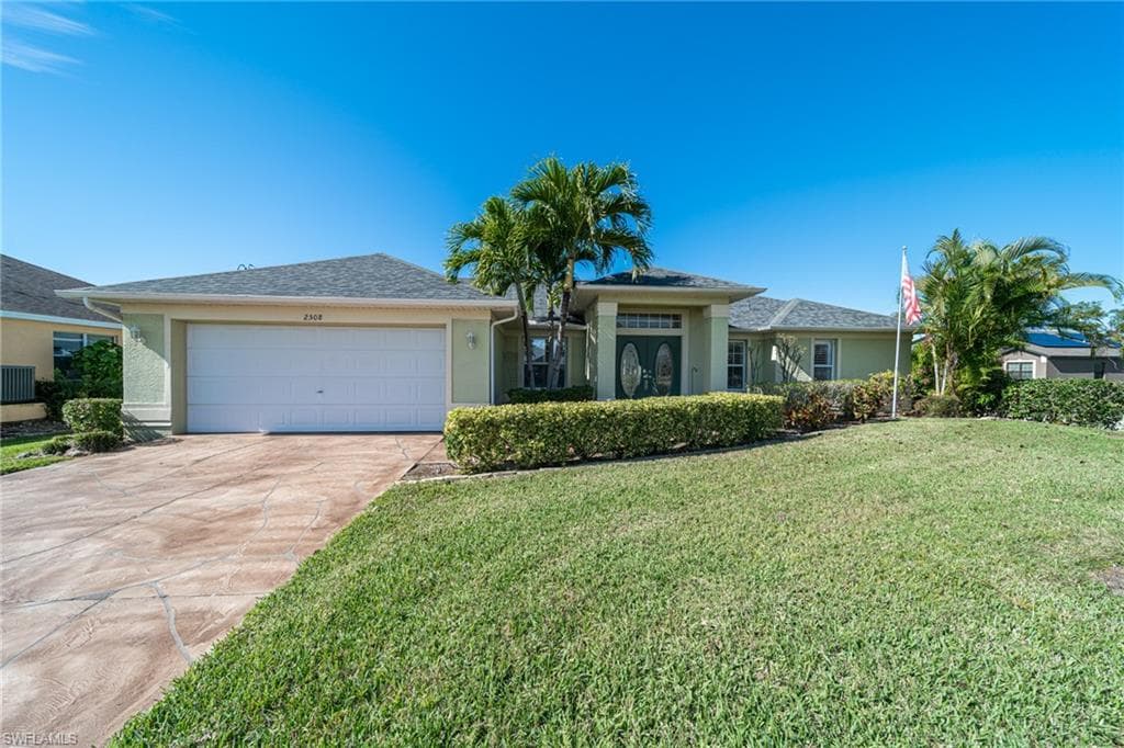 2508 SW 11th PL CAPE CORAL, FL 33914