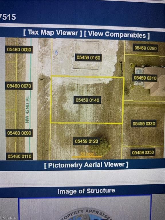 4007 NW 42nd PL CAPE CORAL, FL 33993