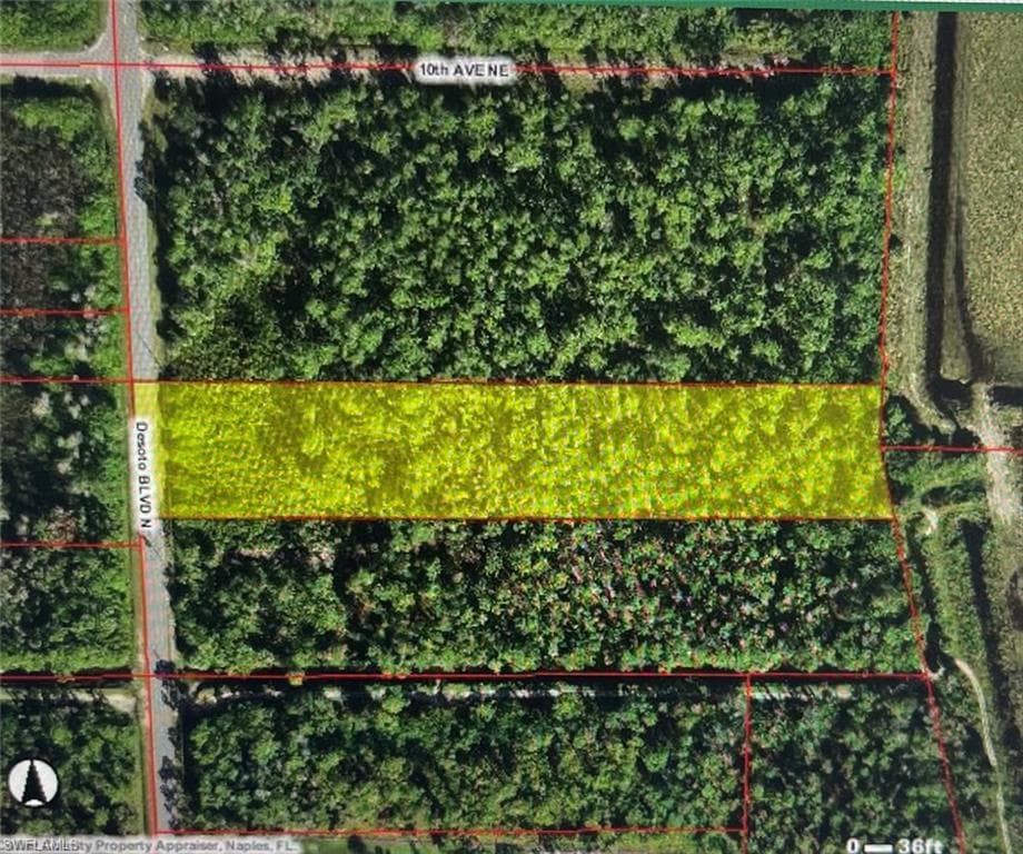 DESOTO BLVD NAPLES, FL 34117