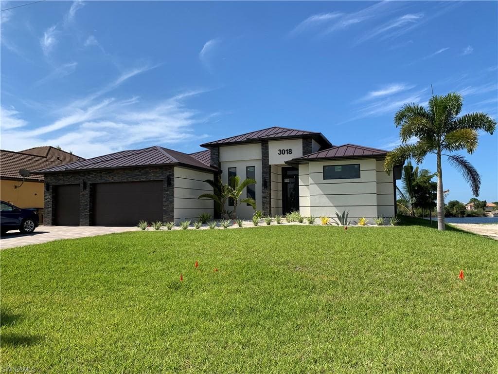 3018 NW 42nd PL CAPE CORAL, FL 33993