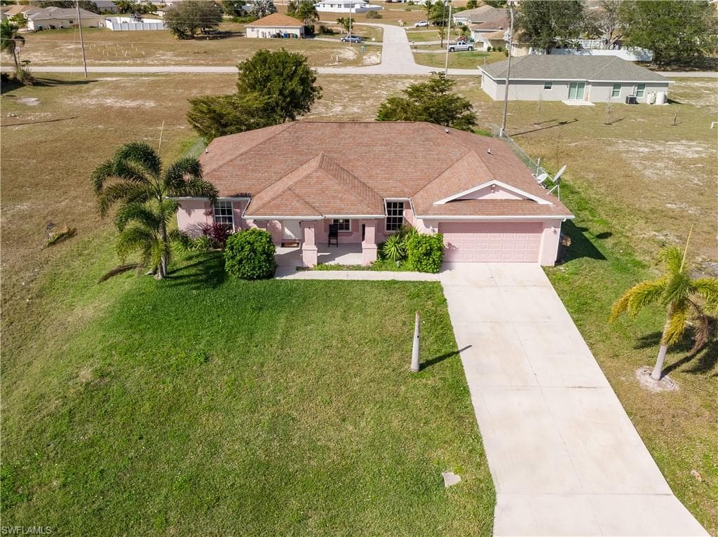 2910 NW 6th AVE CAPE CORAL, FL 33993