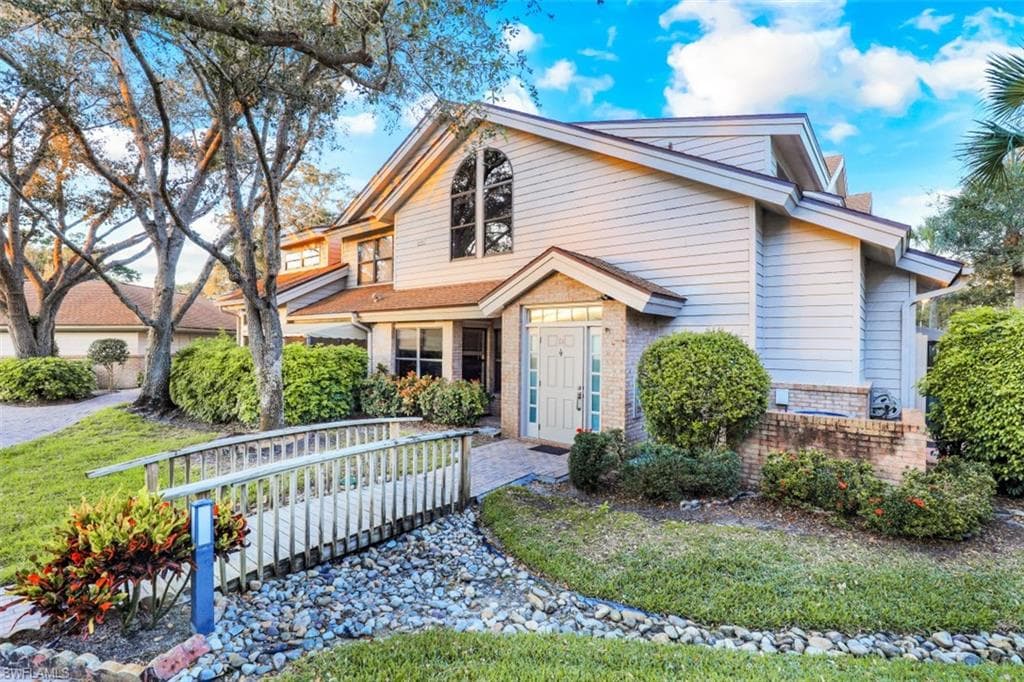 6606 Tannin LN D NAPLES, FL 34109