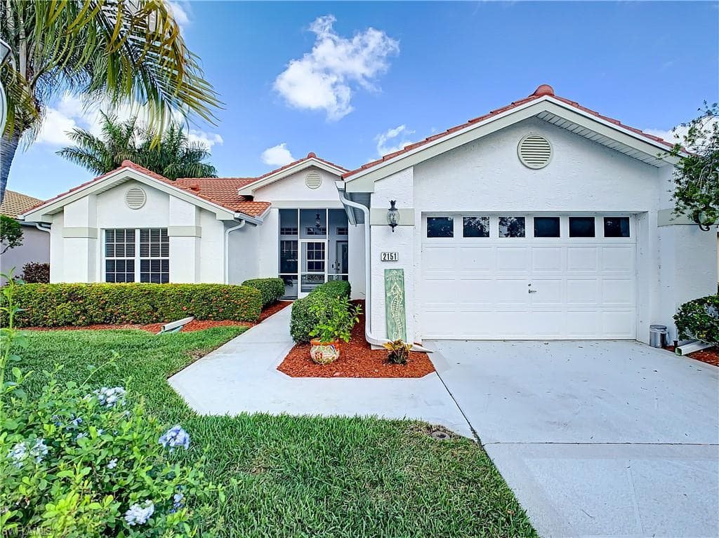 2151 Faliron RD NORTH FORT MYERS, FL 33917