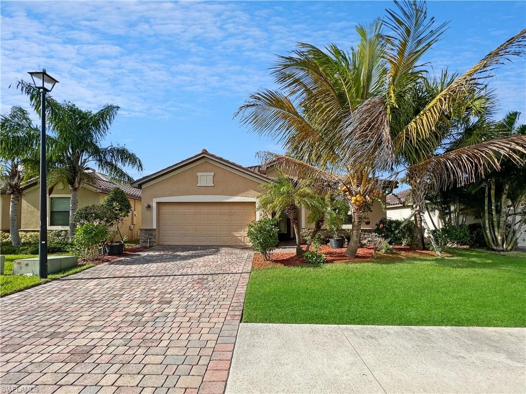2708 Via Santa Croce CT FORT MYERS, FL 33905