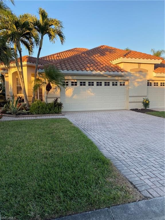 8525 Brittania DR FORT MYERS, FL 33912