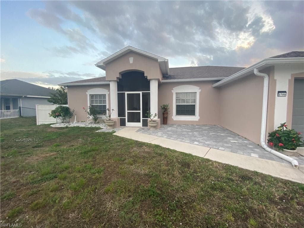 2700 NW 11th ST CAPE CORAL, FL 33993