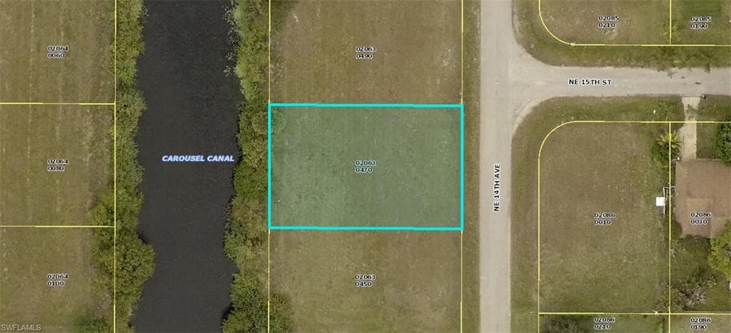 1426 NE 14th AVE CAPE CORAL, FL 33909