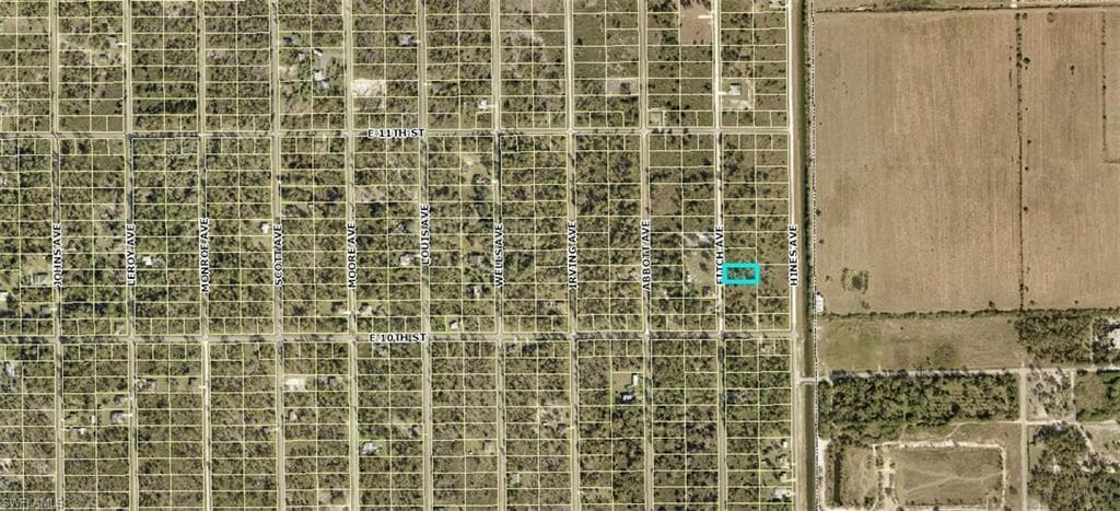 1006 Fitch AVE LEHIGH ACRES, FL 33972