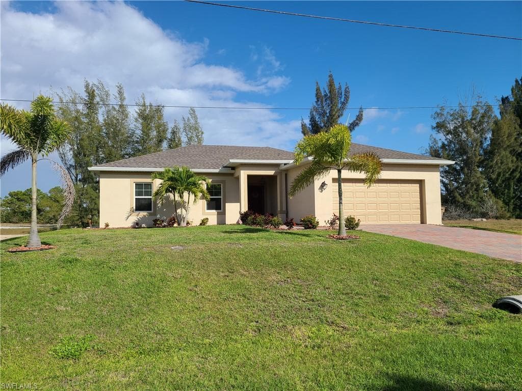 2311 NW 33rd PL CAPE CORAL, FL 33993