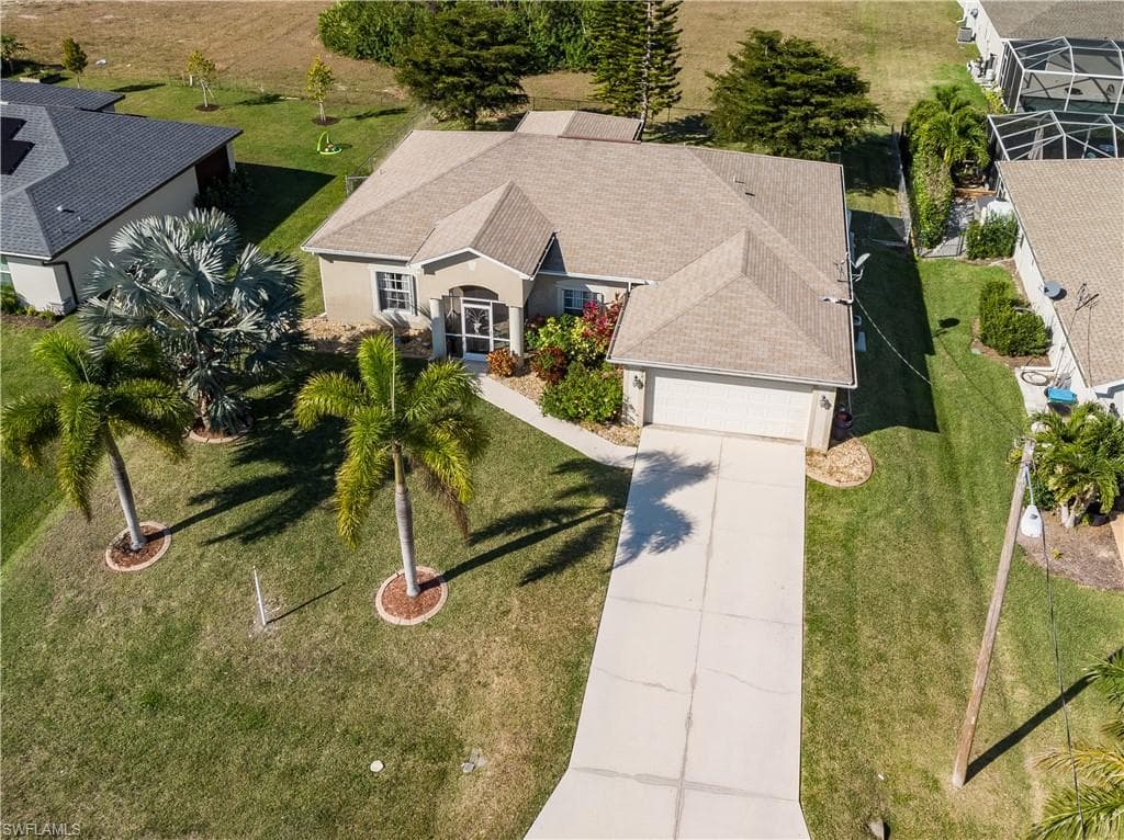 2616 NW 5th PL CAPE CORAL, FL 33993