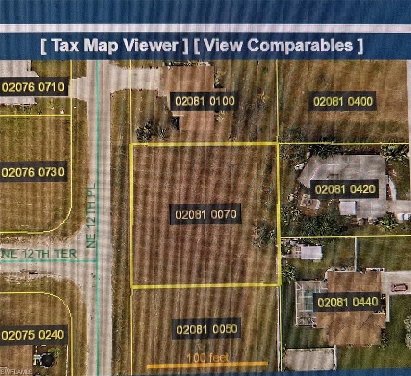 1215 NE 12th PL CAPE CORAL, FL 33909