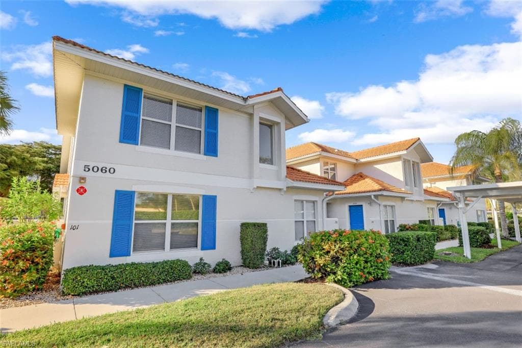 5060 Cedar Springs DR 102 NAPLES, FL 34110