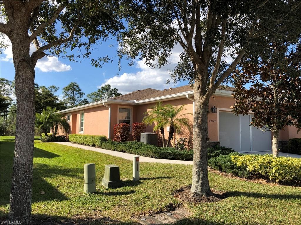 20549 Chestnut Ridge DR NORTH FORT MYERS, FL 33917