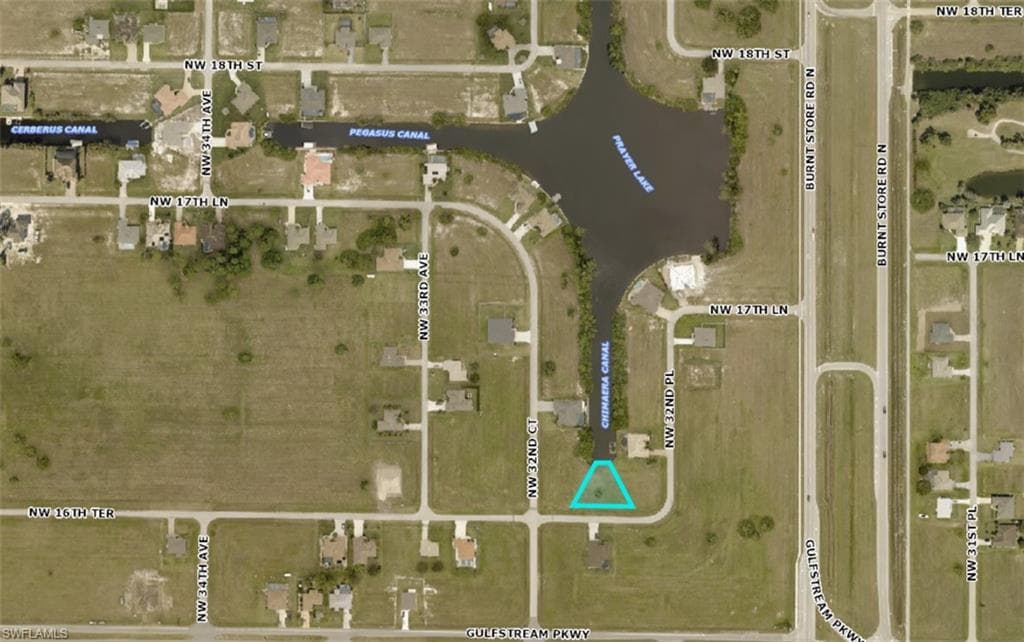 3225 NW 16th TER CAPE CORAL, FL 33993