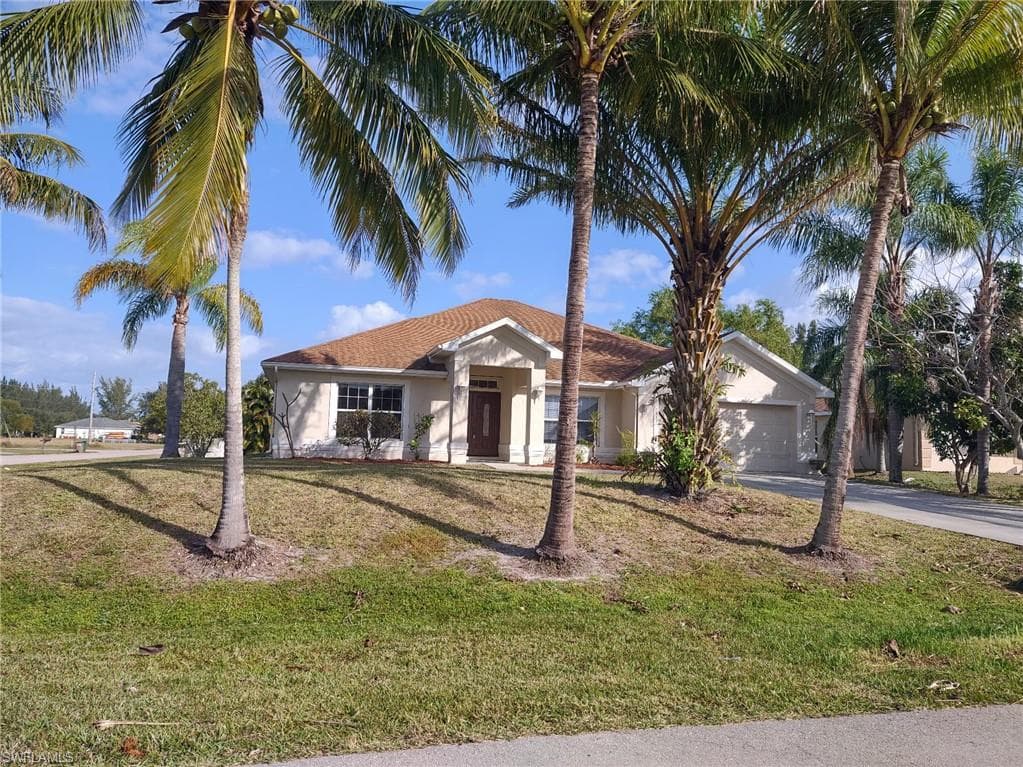 1517 SW 13th TER CAPE CORAL, FL 33991