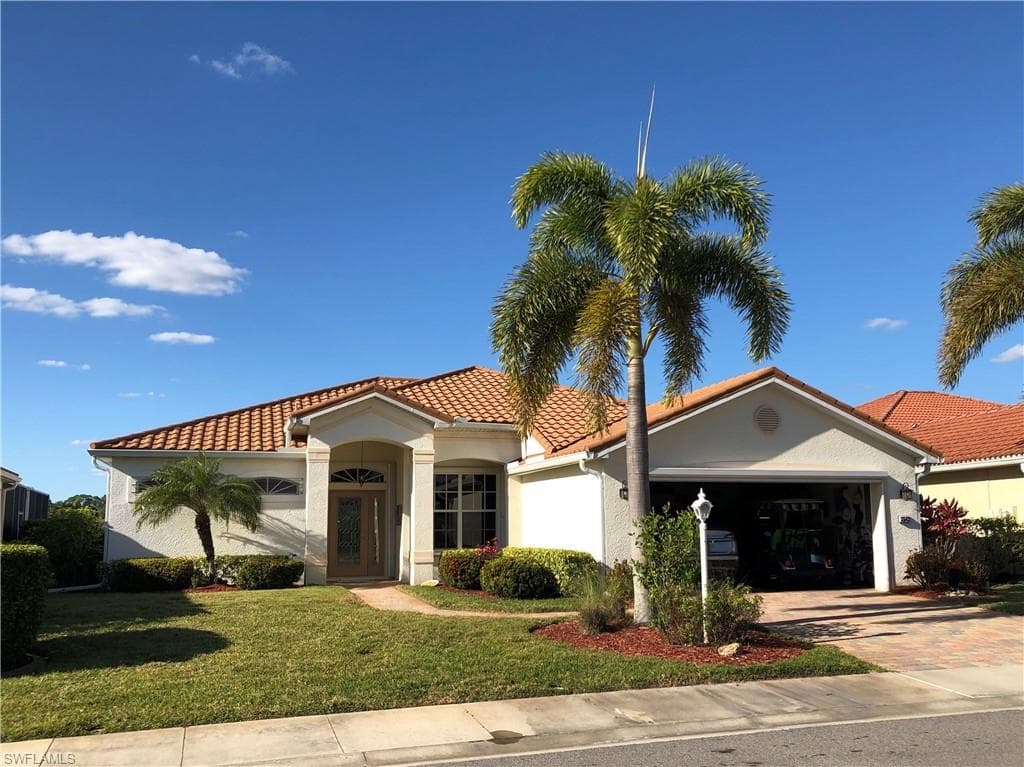 3543 Via Montana WAY NORTH FORT MYERS, FL 33917