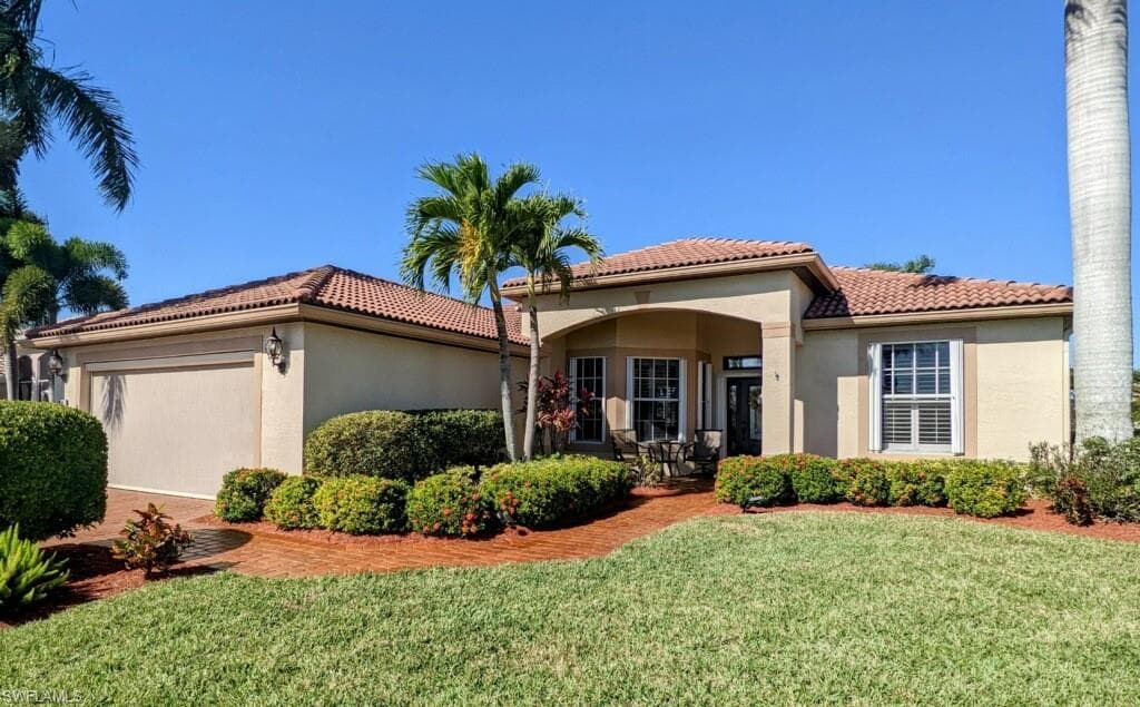 3505 Via Montana WAY NORTH FORT MYERS, FL 33917