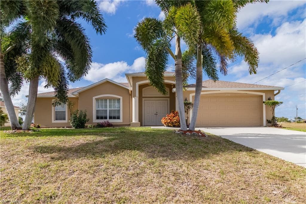 2712 NW 4th AVE CAPE CORAL, FL 33993