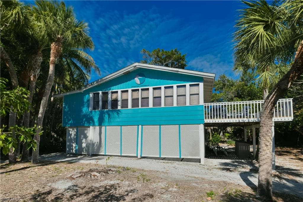 4570 Escondido LN Upper Captiva, FL 33924