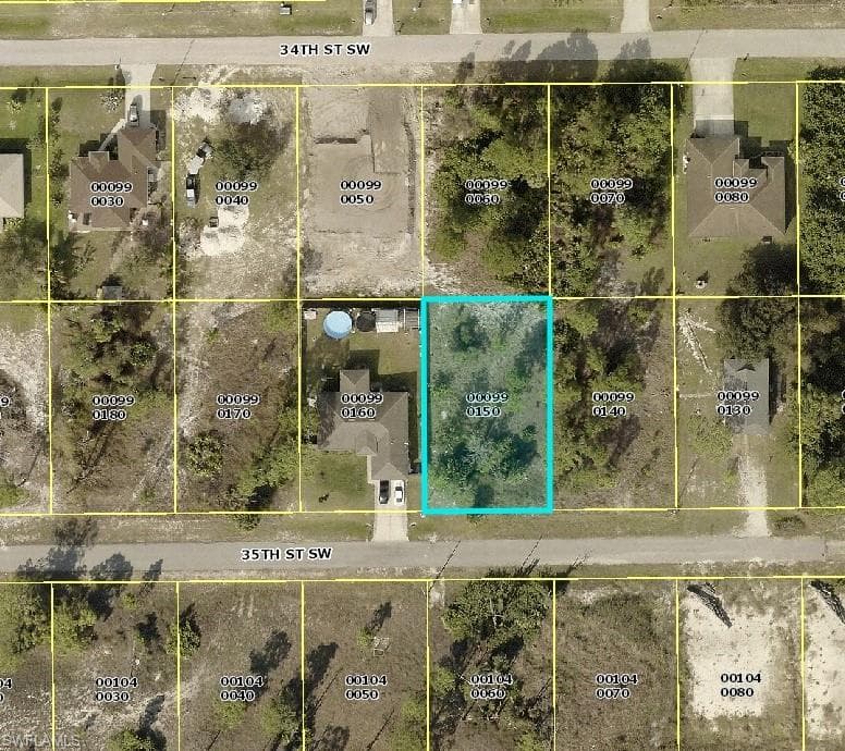 2508 35th ST SW LEHIGH ACRES, FL 33976