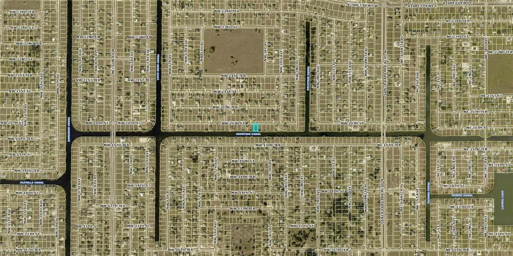 322 NW 20th ST CAPE CORAL, FL 33993