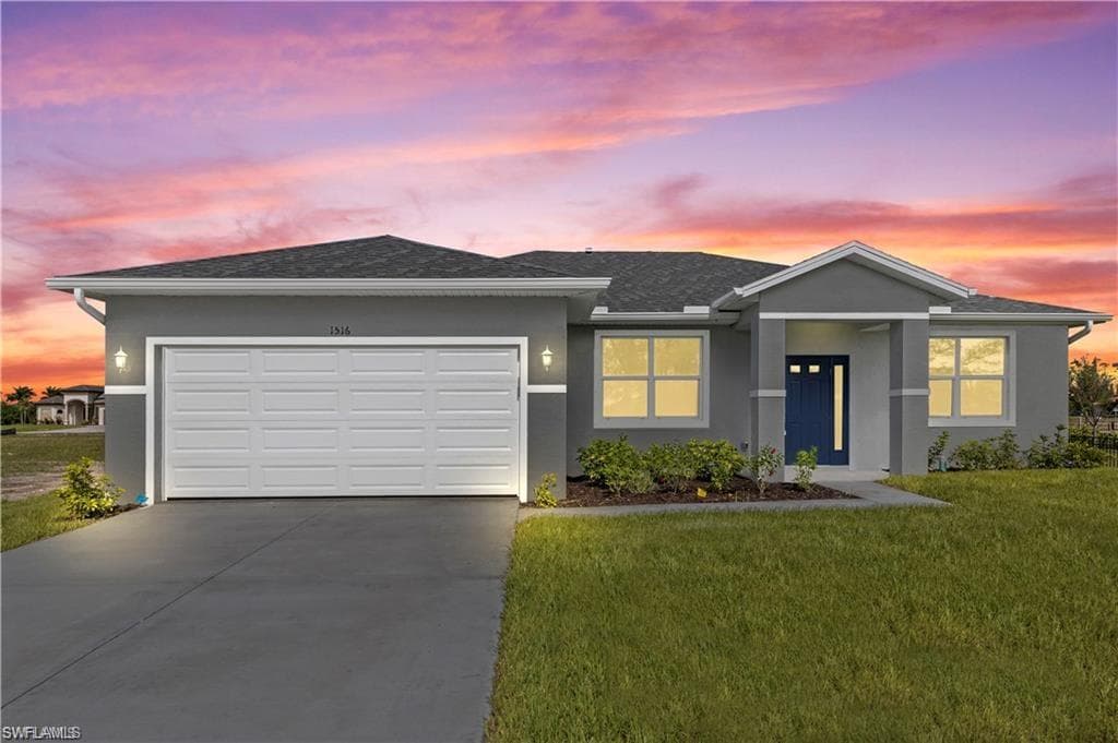 1050 NW 35th PL CAPE CORAL, FL 33993