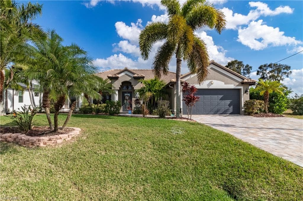 2503 NW 41st AVE CAPE CORAL, FL 33993