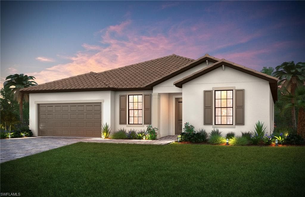 3955 Black Eagle LN FORT MYERS, FL 33966