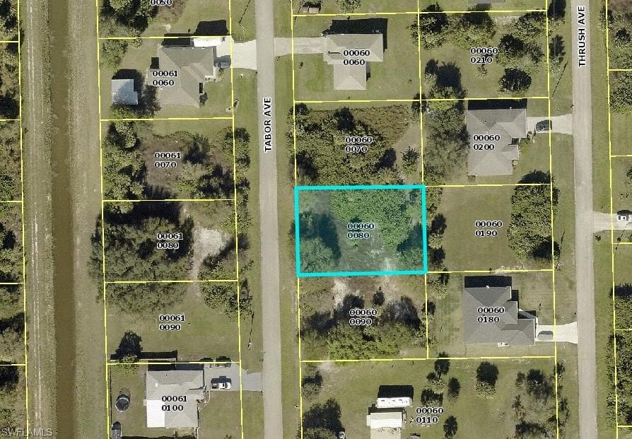 6018 Tabor AVE FORT MYERS, FL 33905