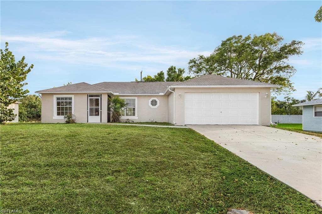 1810 22nd TER CAPE CORAL, FL 33909