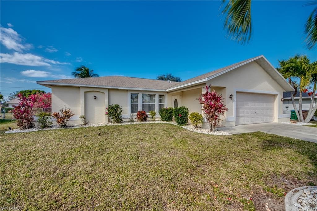 3400 SW 3rd AVE CAPE CORAL, FL 33914