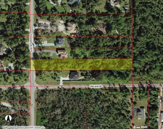 xxxx Everglades South BLVD NAPLES, FL 34117