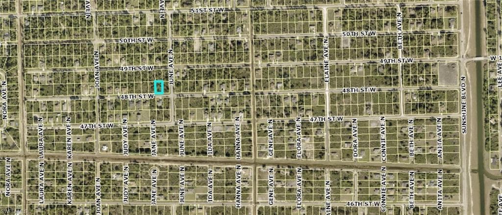 2902 48th ST W LEHIGH ACRES, FL 33971
