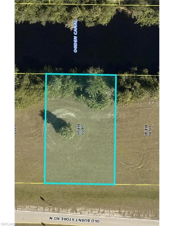 3803 Old Burnt Store RD N CAPE CORAL, FL 33993