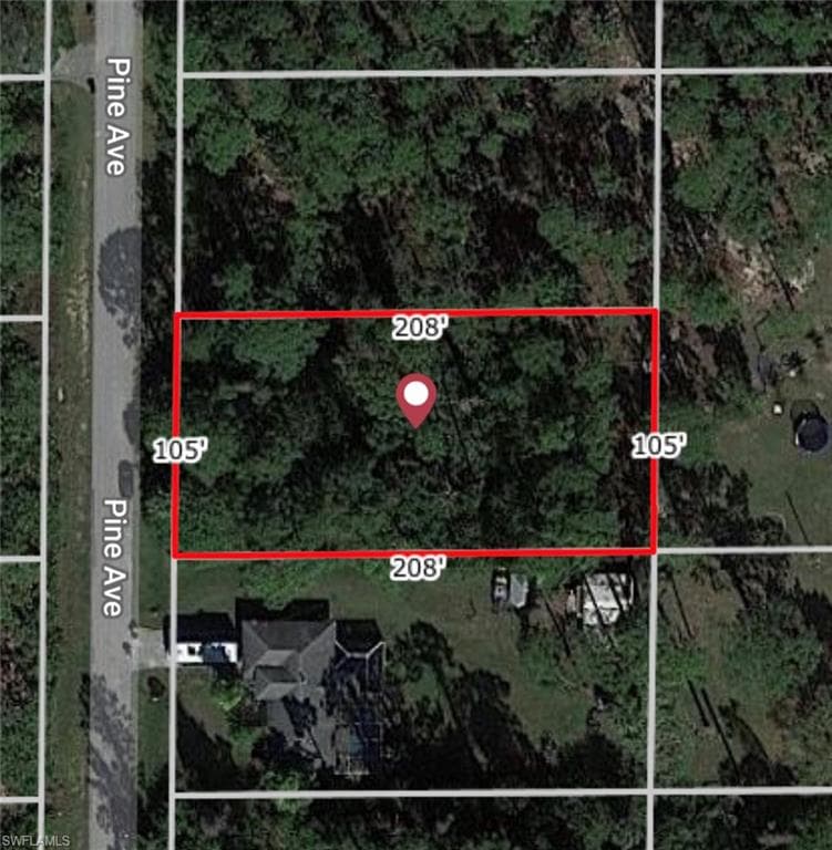 1206 Pine AVE LEHIGH ACRES, FL 33972