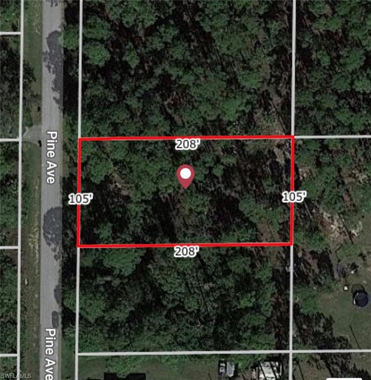 1208 Pine AVE LEHIGH ACRES, FL 33972