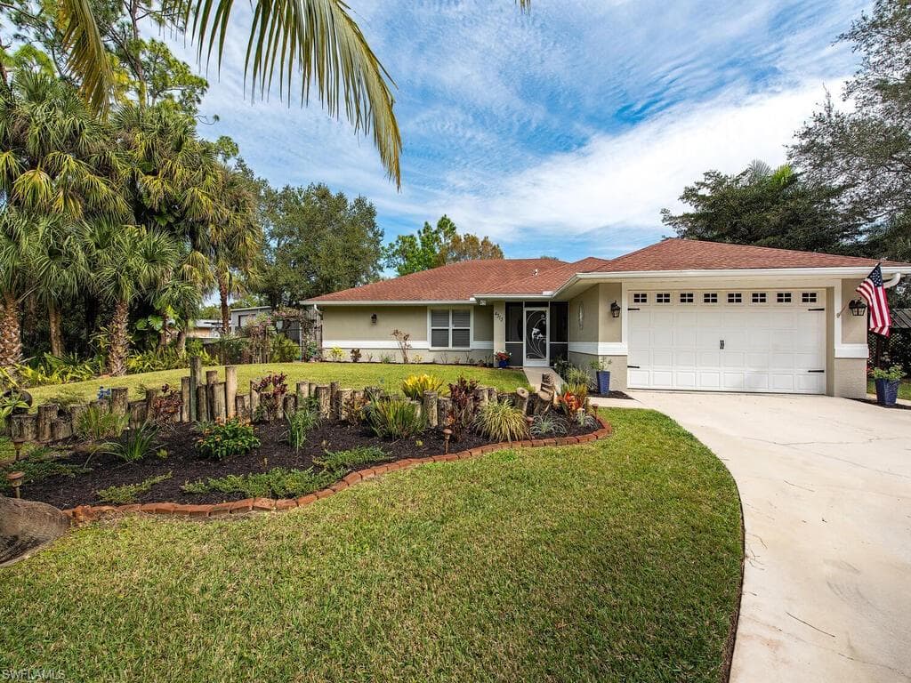 4313 Sunset BLVD NAPLES, FL 34112
